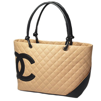 CHANEL シャネル カンボンライン コピー CH-BAG078  ラージ トートバッグ